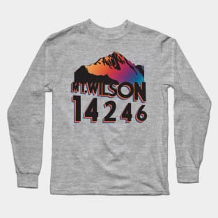 Mt. Wilson Long Sleeve T-Shirt